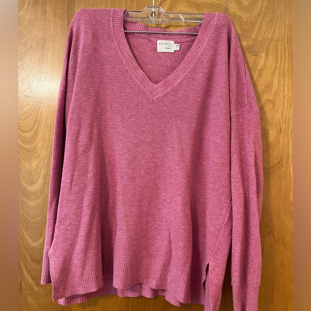 Dreamers by Debut Pink Top